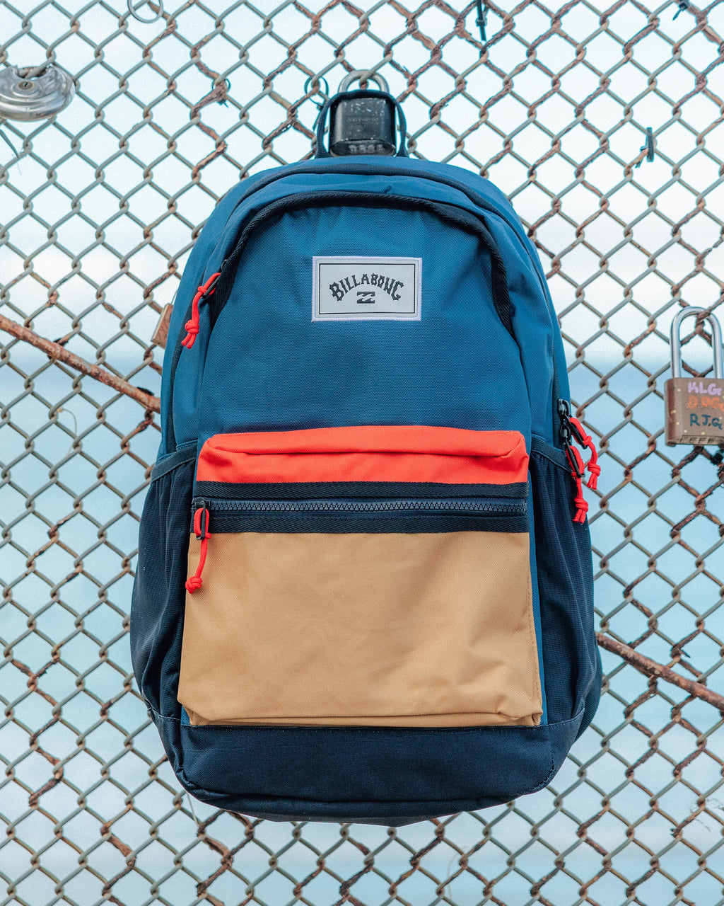 Scallop 25L Backpack - Multi