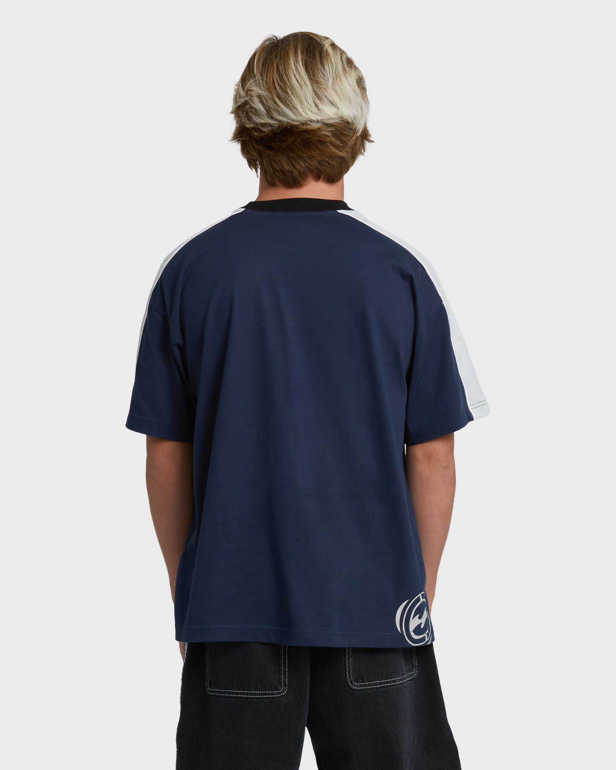 Spec 73 Iconic Short Sleeve T-Shirt - Vintage Indigo