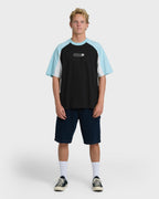 Spec 73 Systems OG Short Sleeve T-Shirt - Black