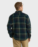 Furnace Flannel Shirt - Midnight