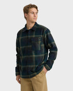 Furnace Flannel Shirt - Midnight