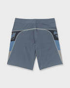 Straddie Airlite 20 Boardshorts - Steel Blue
