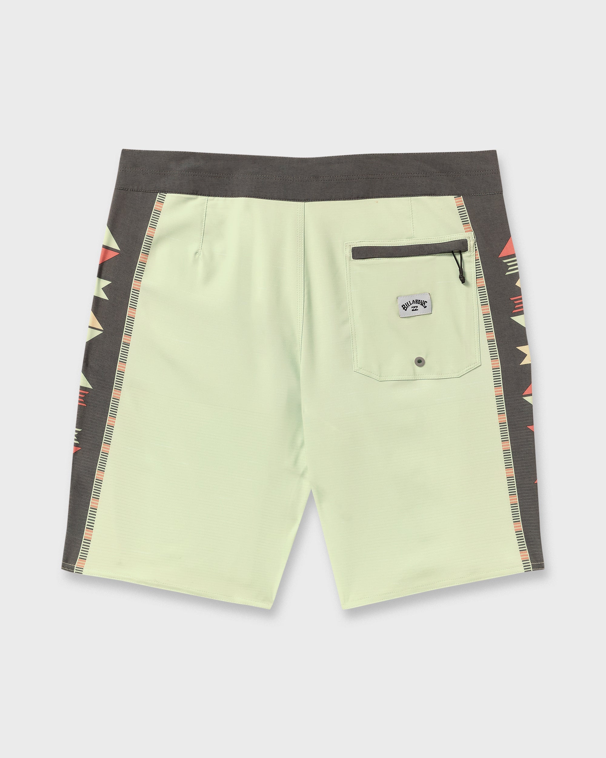 Sundays Airlite 19 Boardshorts - Green Ash