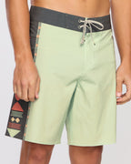 Sundays Airlite 19 Boardshorts - Green Ash