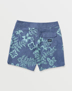 Good Times Pro Performance 18 Boardshorts - Blue Fog