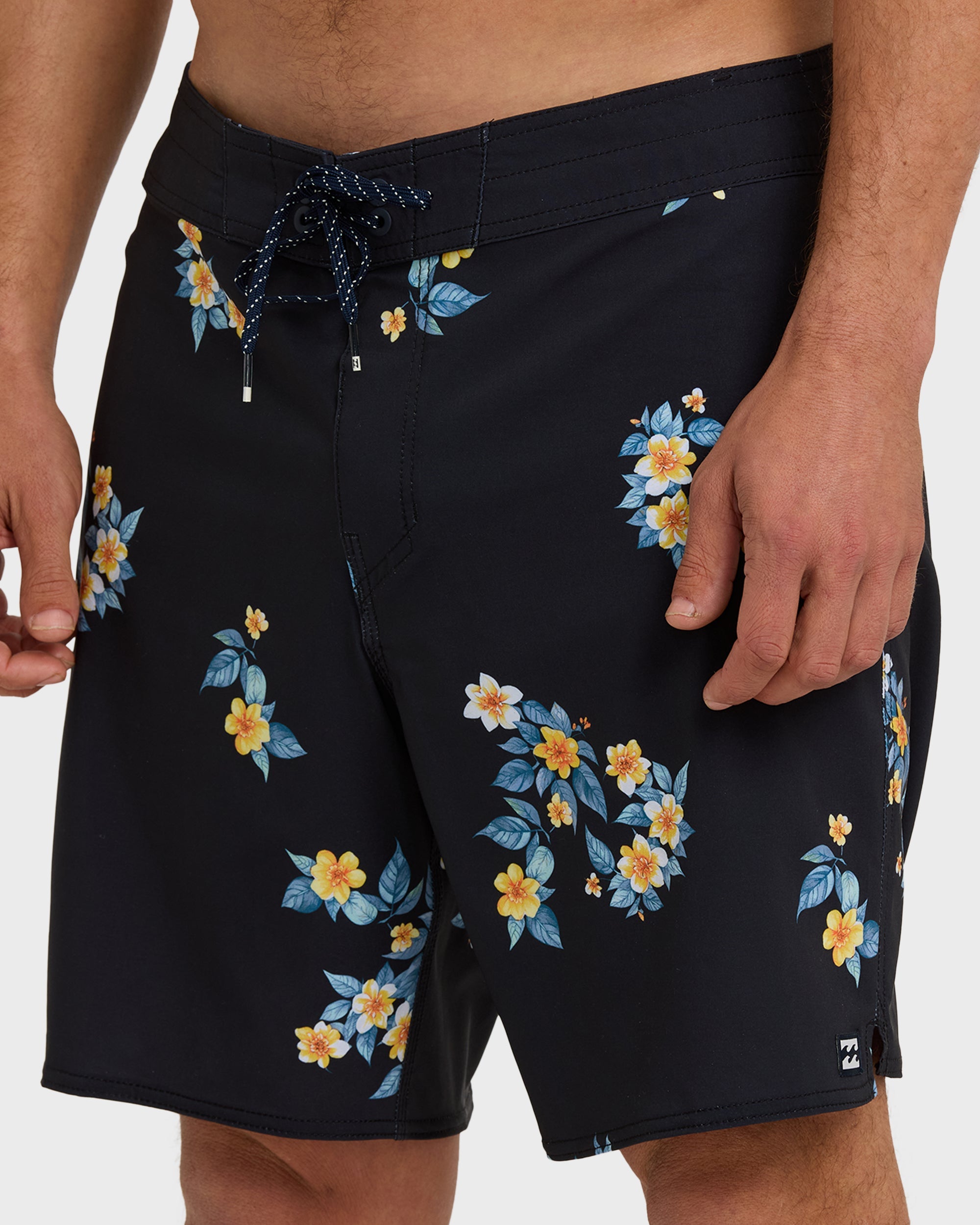 Good Times Pro Performance 18 Boardshorts - Dark Navy