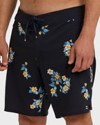 Good Times Pro Performance 18 Boardshorts - Dark Navy