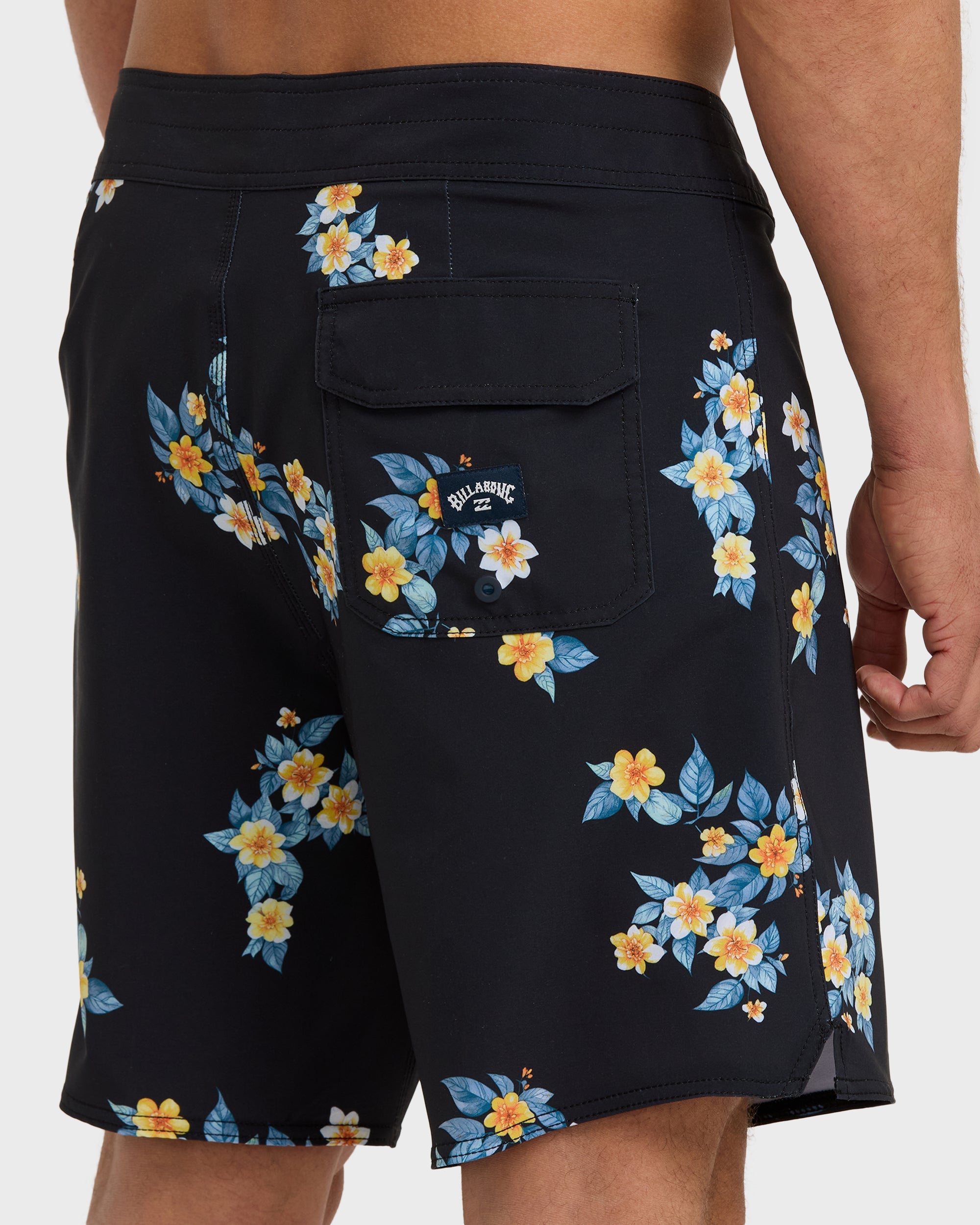 Good Times Pro Performance 18 Boardshorts - Dark Navy