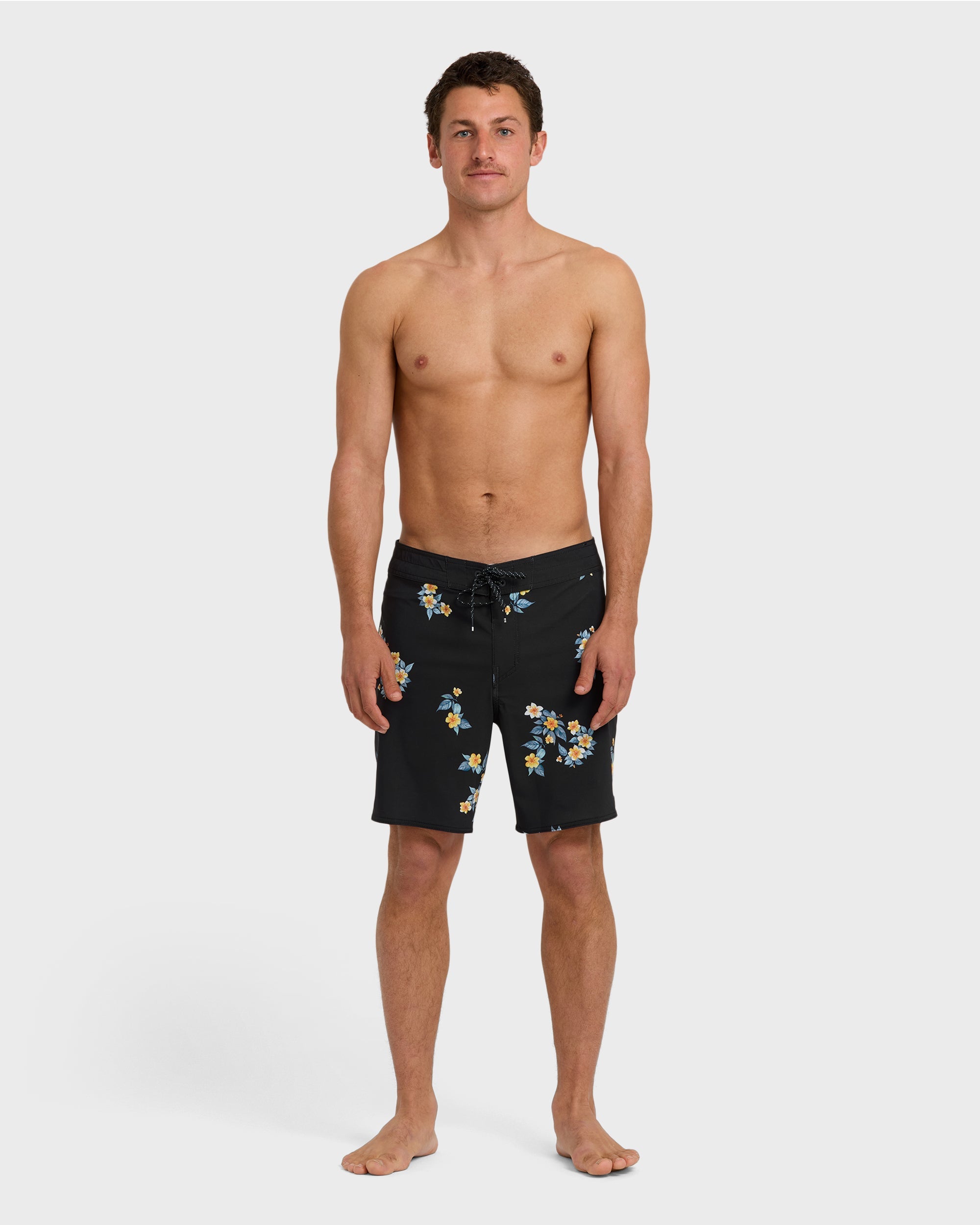 Good Times Pro Performance 18 Boardshorts - Dark Navy
