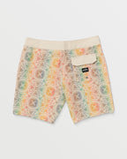 Good Times Pro Performance 18 Boardshorts - Desert Sand