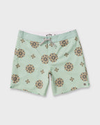 Good Times Pro Performance 18 Boardshorts - Seafoam