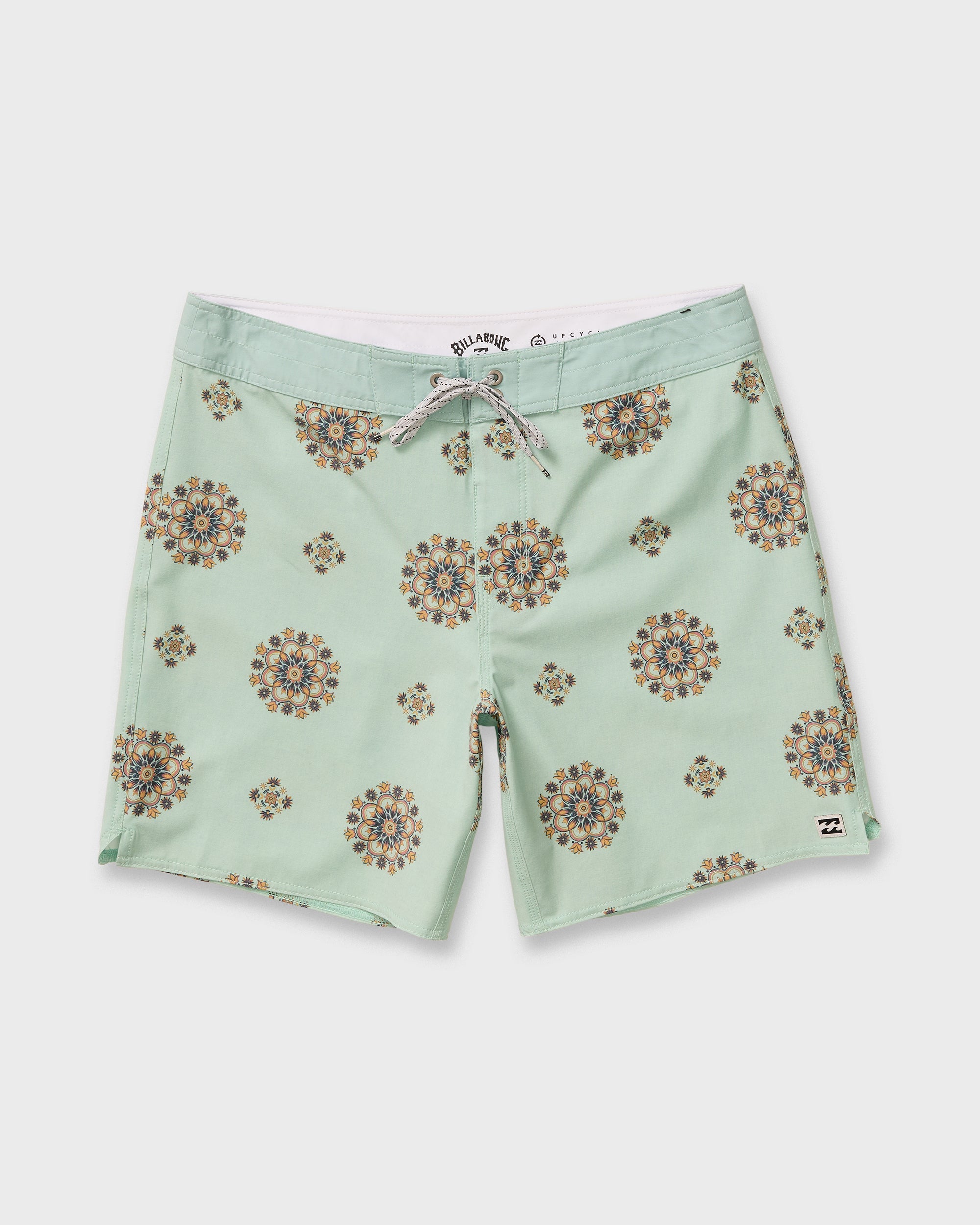 Good Times Pro Performance 18 Boardshorts - Seafoam