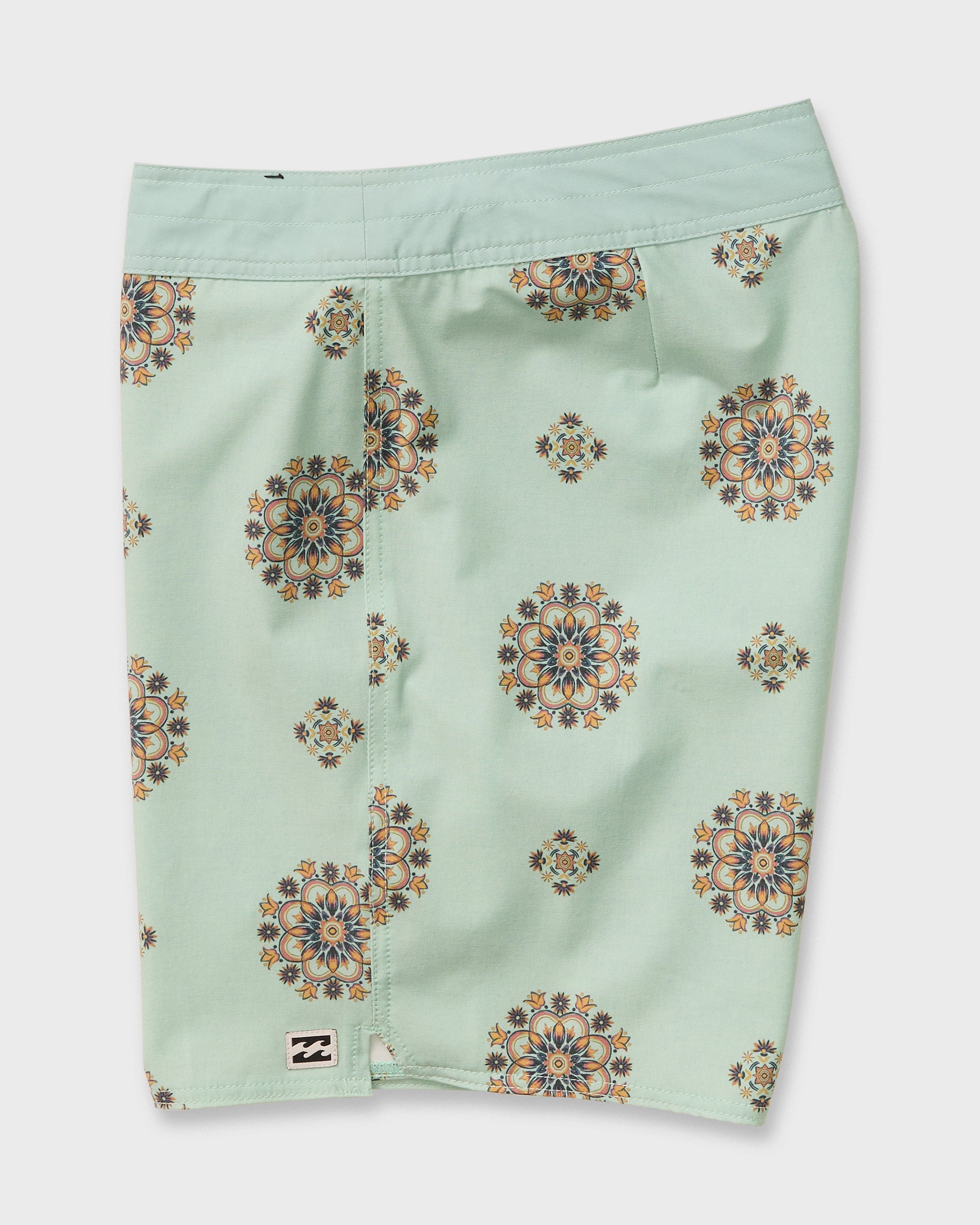 Good Times Pro Performance 18 Boardshorts - Seafoam