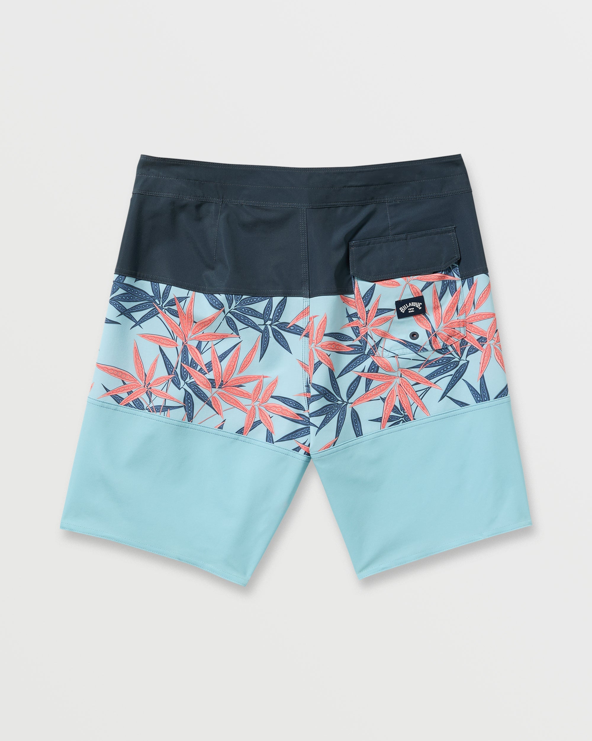 Tribong Pro 19 Boardshorts - Carolina Blue