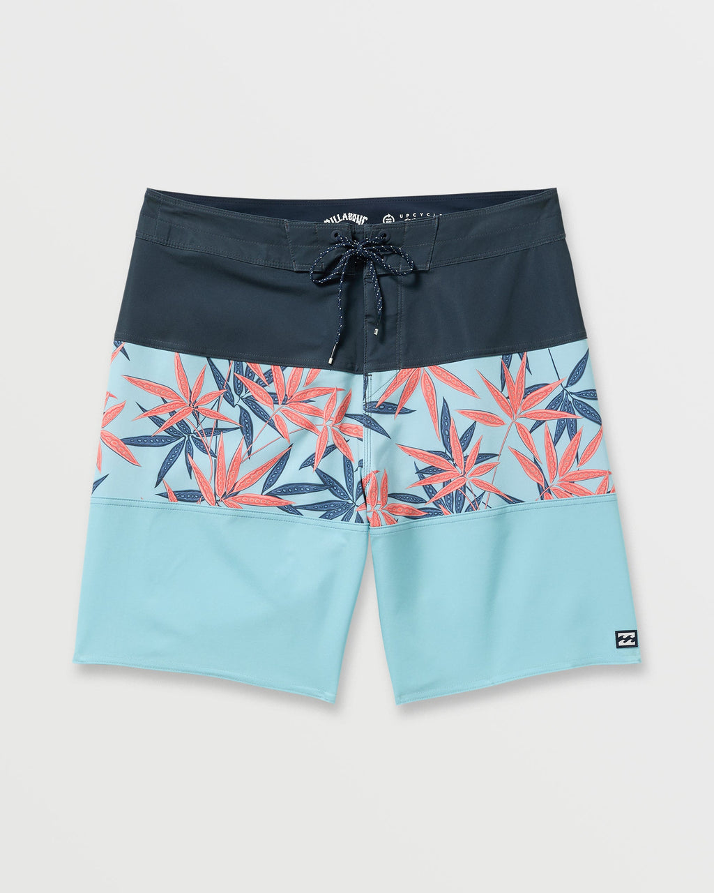 Tribong Pro 19 Boardshorts - Carolina Blue
