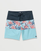 Tribong Pro 19 Boardshorts - Carolina Blue