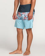 Tribong Pro 19 Boardshorts - Carolina Blue