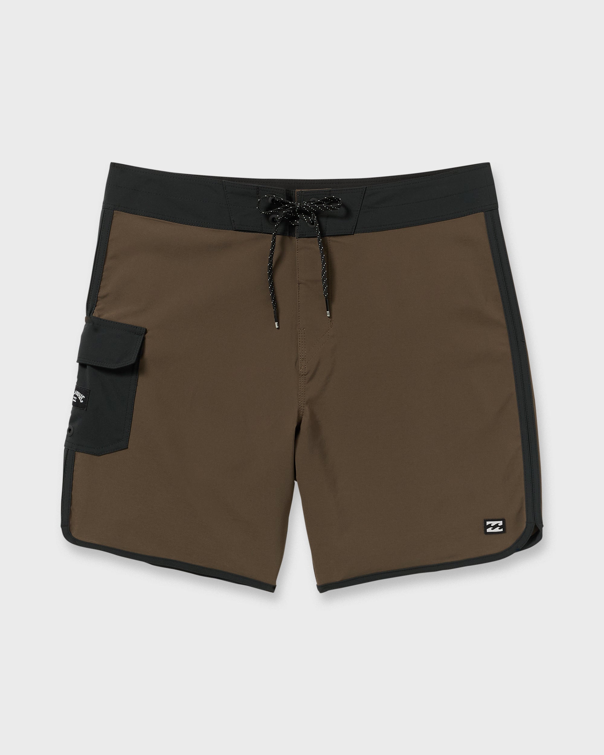 73 Pro Performance 18 Boardshorts - Dark Military