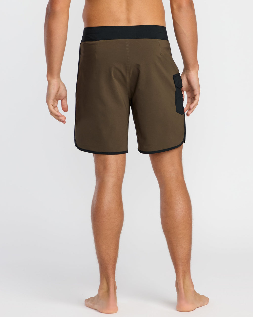 73 Pro Performance 18 Boardshorts - Dark Military