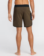 73 Pro Performance 18 Boardshorts - Dark Military