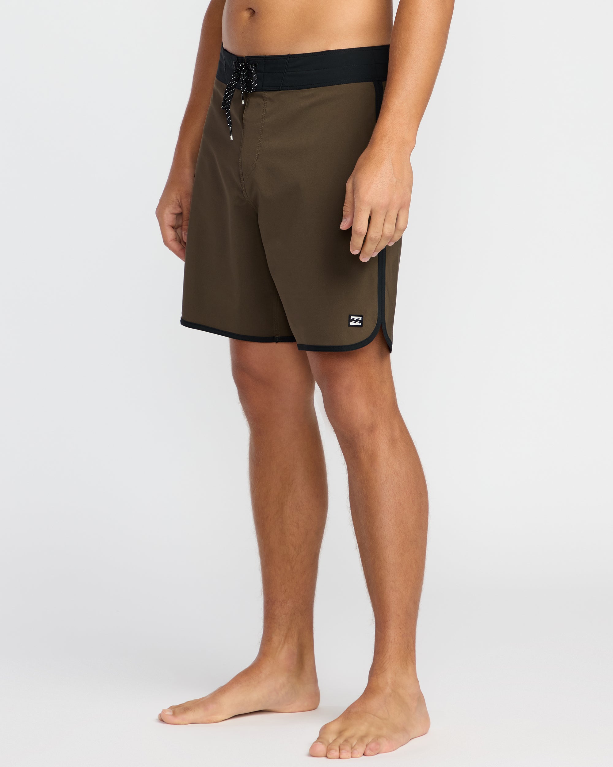 73 Pro Performance 18 Boardshorts - Dark Military