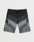 Fluid Pro Performance 21 Boardshorts - Black