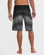 Fluid Pro Performance 21 Boardshorts - Black