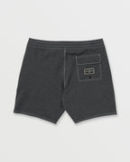 Every Other Day Lo Tide 18 Boardshorts - Black