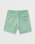 73 Lo Tide 18 Boardshorts - Mist Green