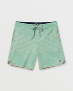 73 Lo Tide 18 Boardshorts - Mist Green