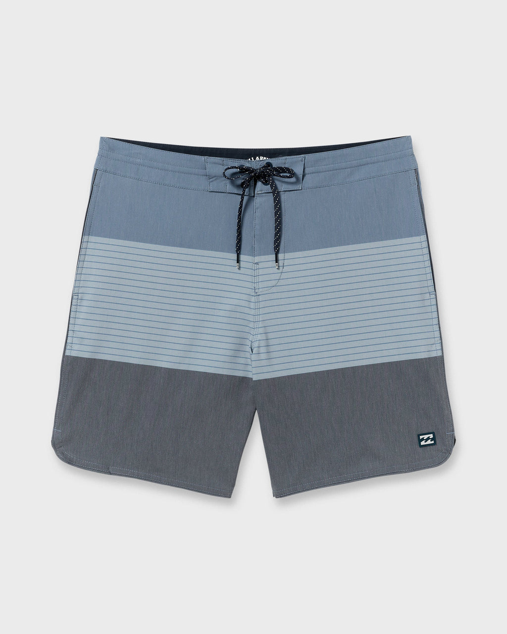 73 Lo Tide 18 Boardshorts - Steel Blue