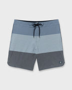 73 Lo Tide 18 Boardshorts - Steel Blue