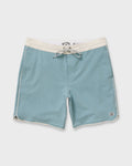 73 Lo Tide 18 Boardshorts - Washed Blue