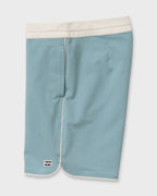 73 Lo Tide 18 Boardshorts - Washed Blue