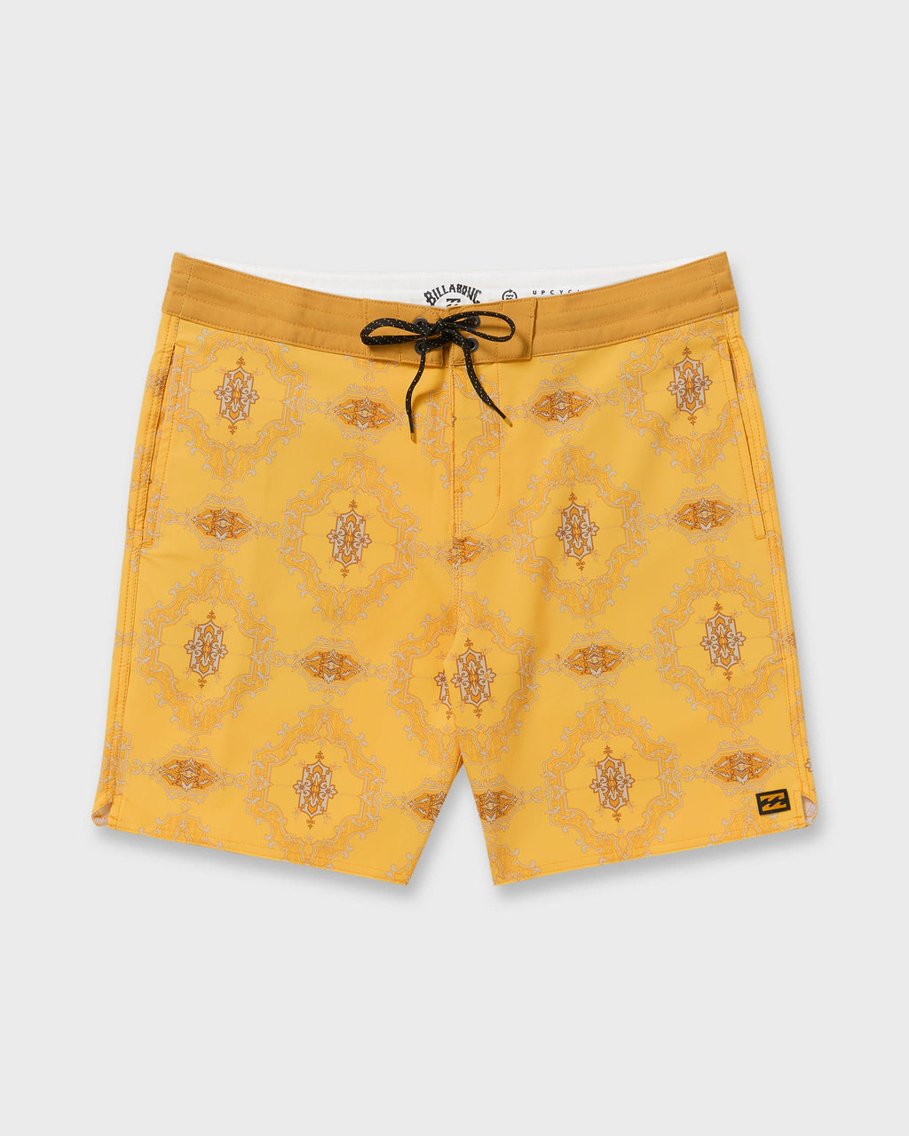 Good Times Lo Tide 18 Boardshorts - Dust Yellow