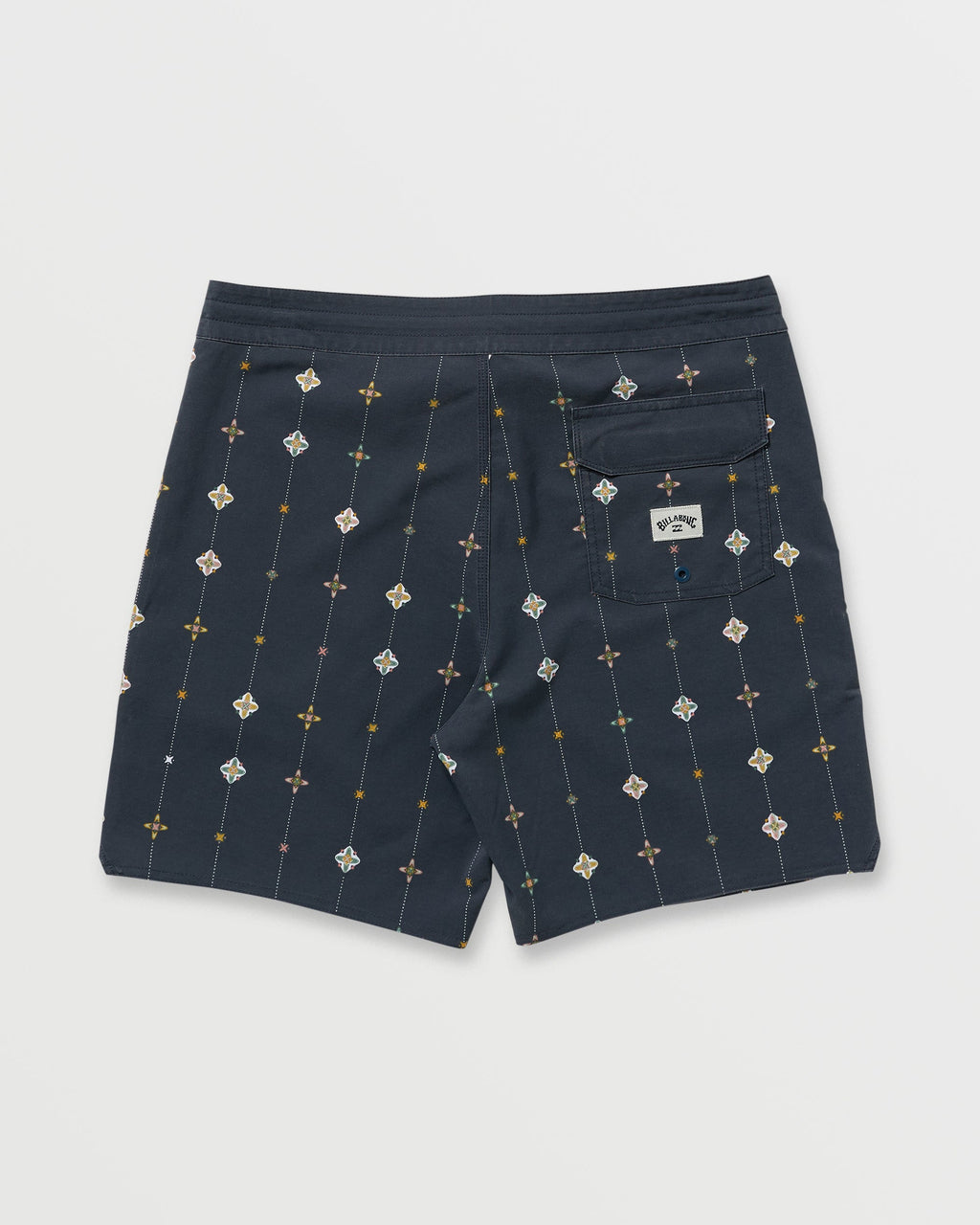 Good Times Lo Tide 18 Boardshorts - Navy