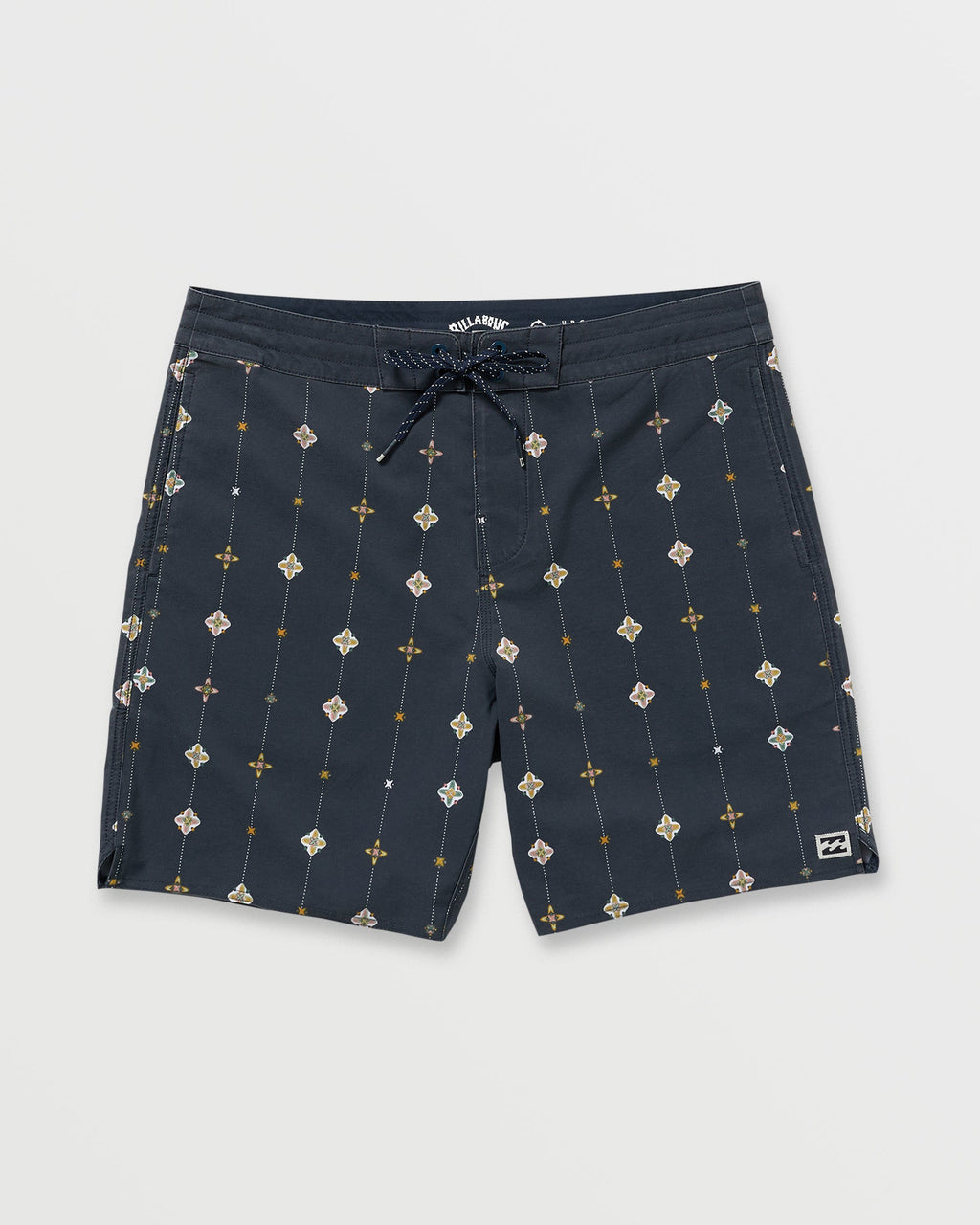 Good Times Lo Tide 18 Boardshorts - Navy