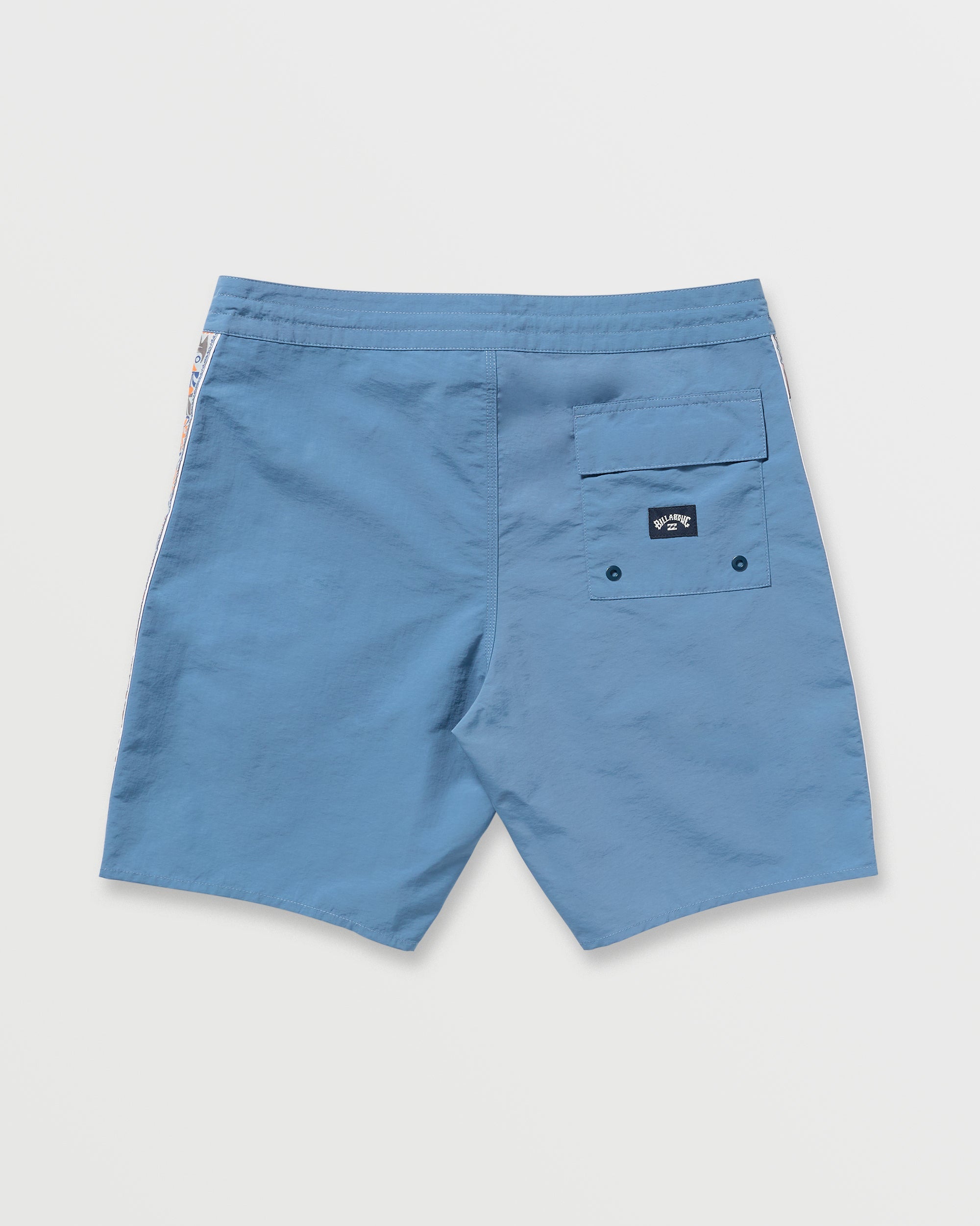 Wategos Lo Tide 19 Boardshorts - Carolina Blue