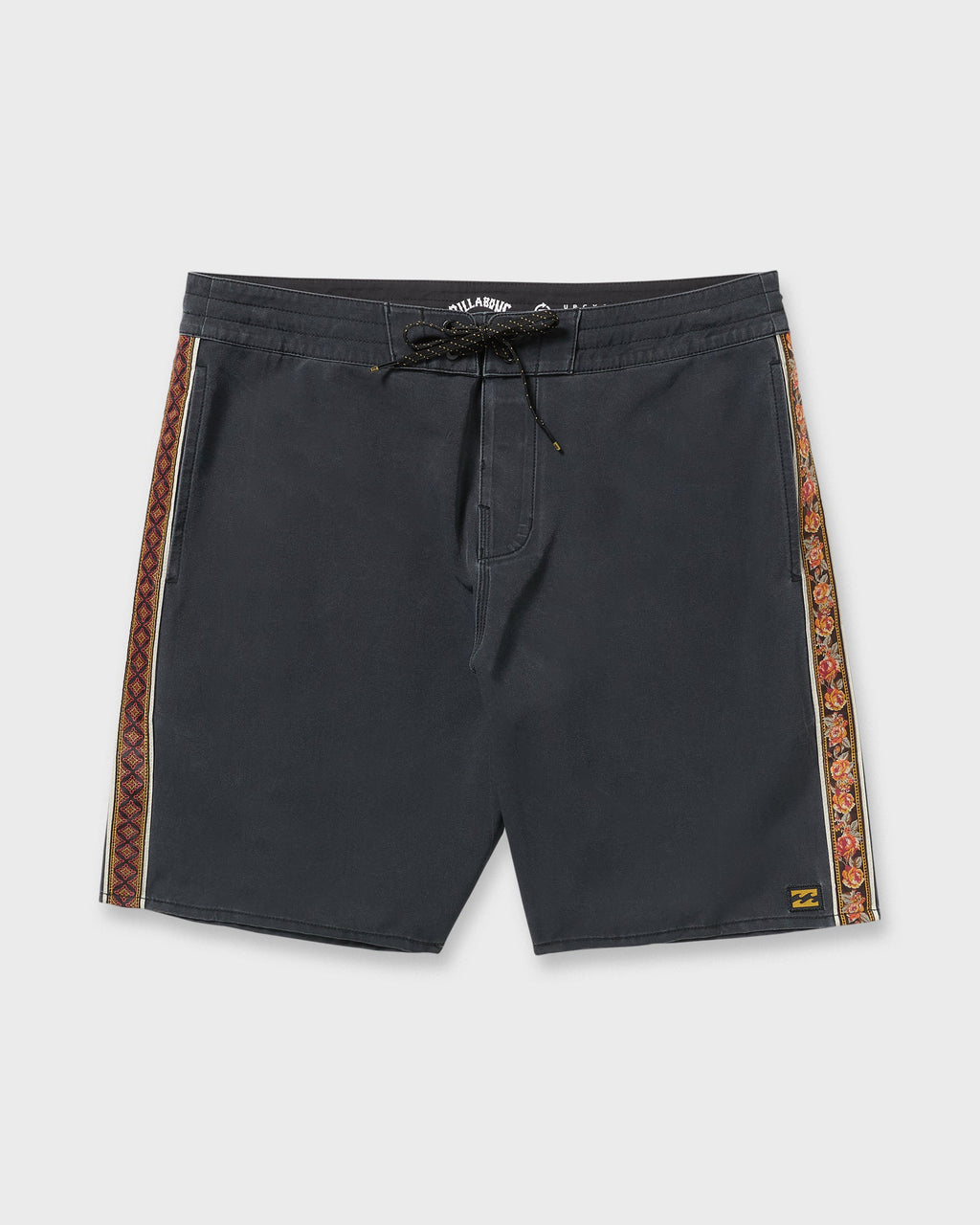Wategos Lo Tide 19 Boardshorts - Phantom