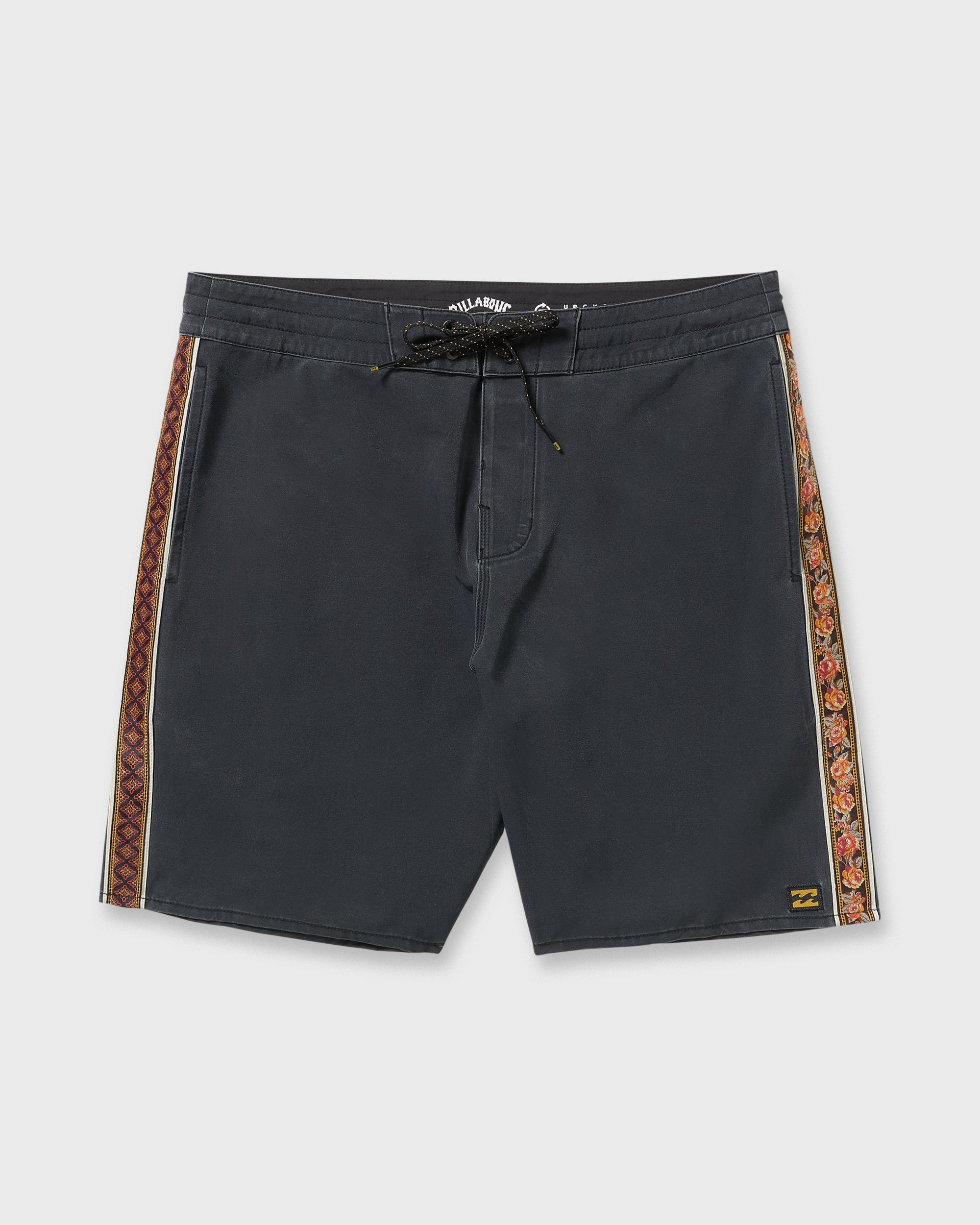 Wategos Lo Tide 19 Boardshorts - Phantom