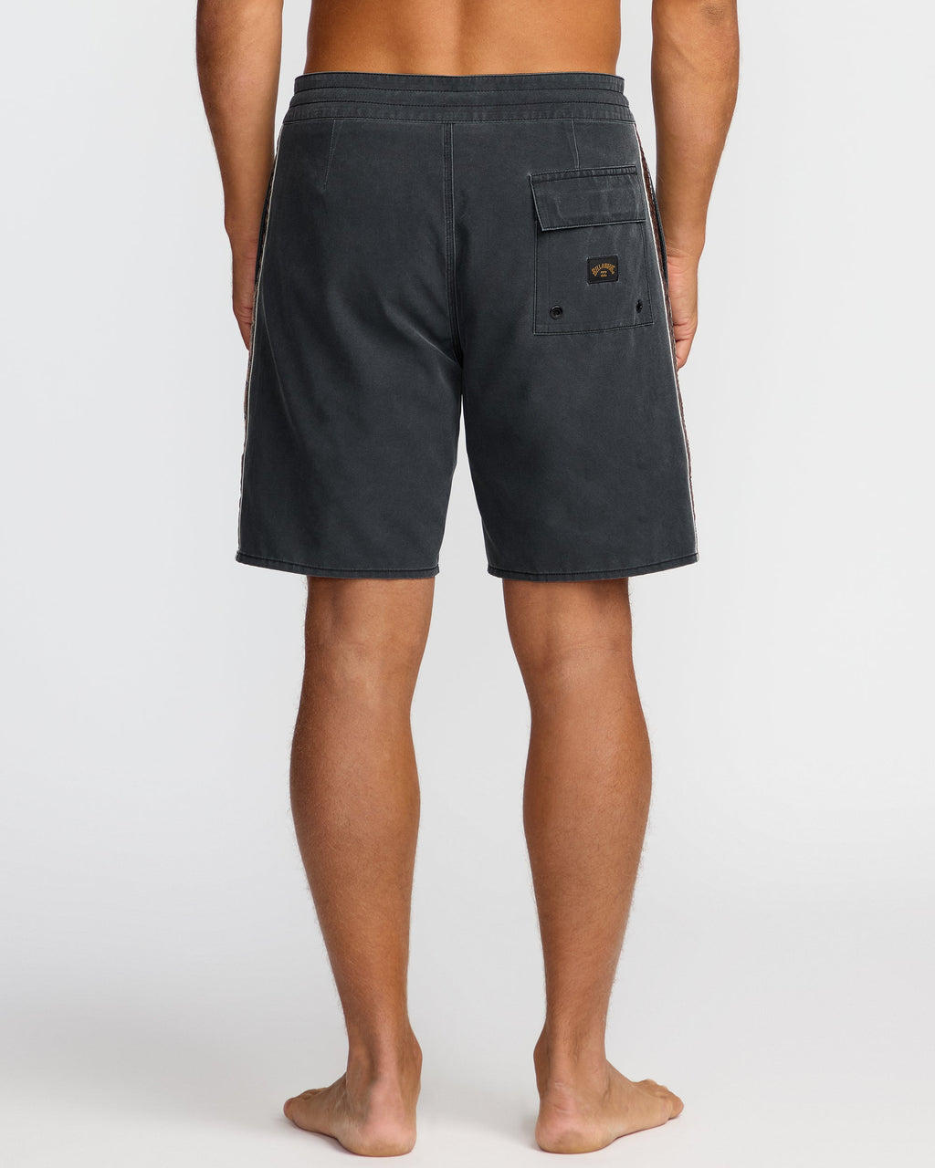 Wategos Lo Tide 19 Boardshorts - Phantom