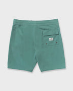Wategos Lo Tide 19 Boardshorts - Sage Green