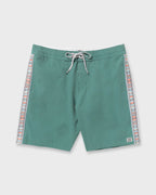 Wategos Lo Tide 19 Boardshorts - Sage Green