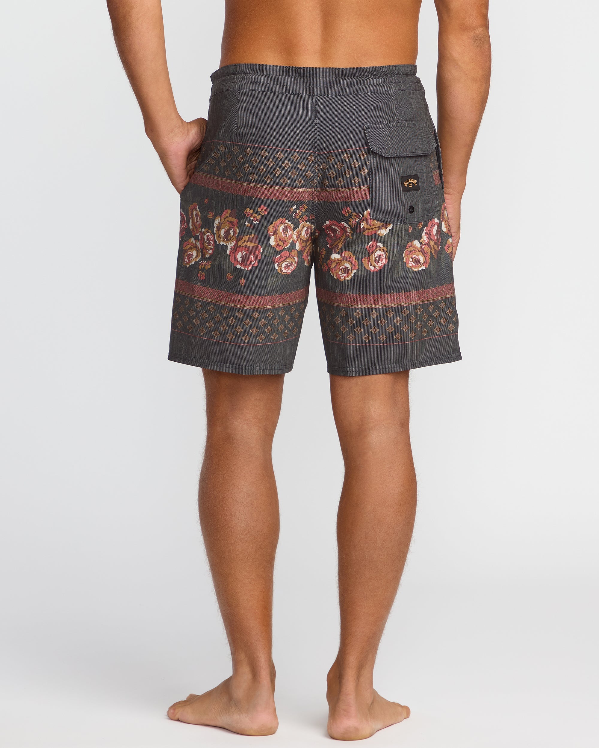 Sundays Lo Tide 19 Boardshorts - Black