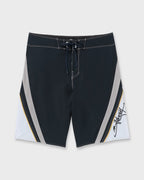 Fluid 2K Pro Performance 21 Boardshorts - Dark Navy