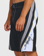 Fluid 2K Pro Performance 21 Boardshorts - Dark Navy