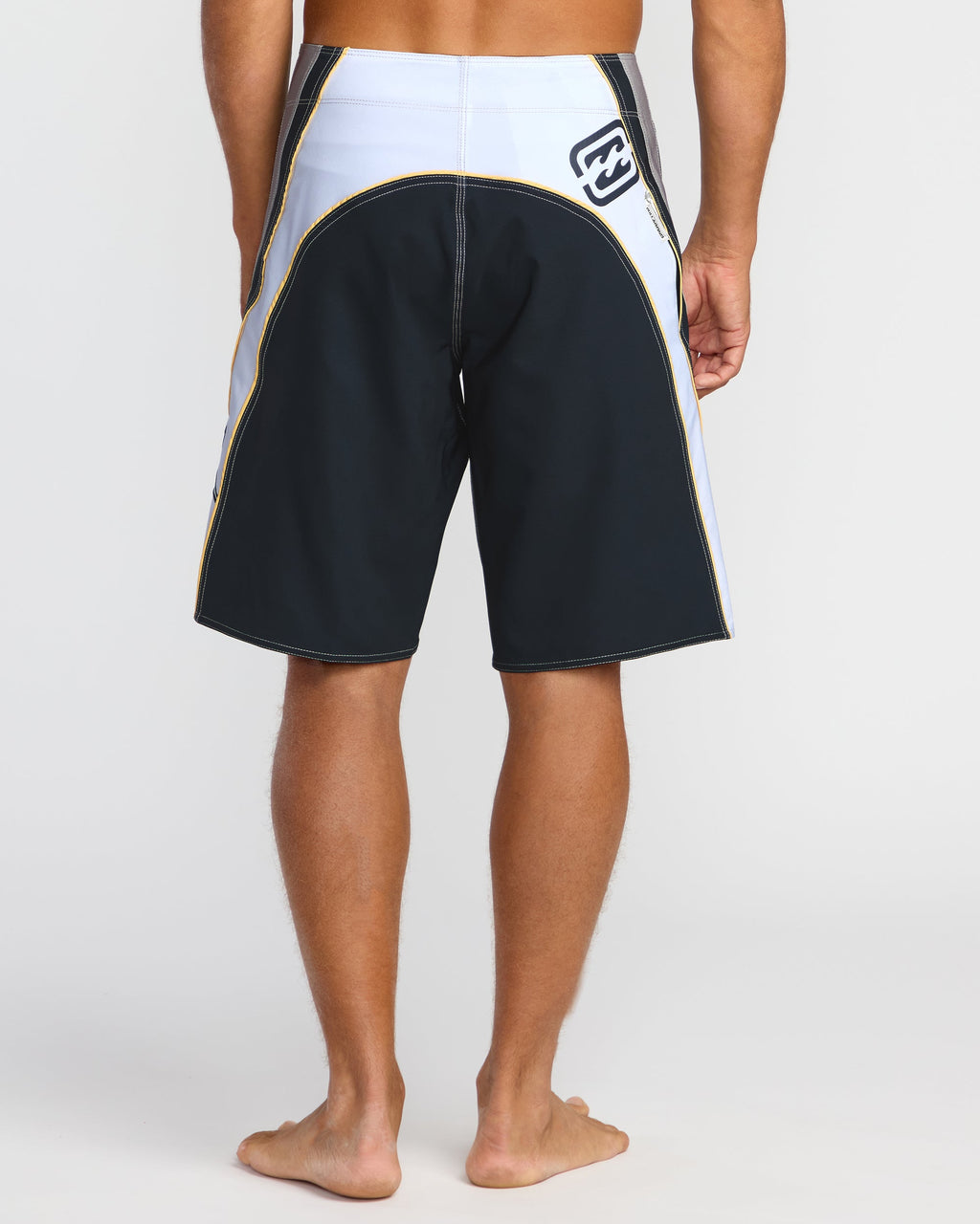 Fluid 2K Pro Performance 21 Boardshorts - Dark Navy