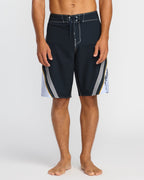 Fluid 2K Pro Performance 21 Boardshorts - Dark Navy