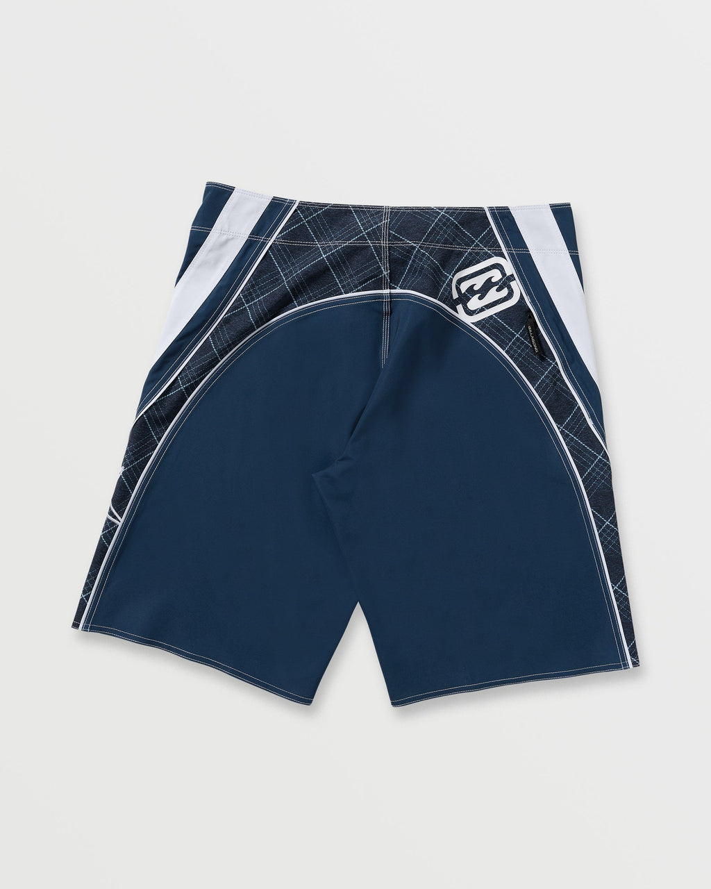 Fluid 2K Pro Performance 21 Boardshorts - Midnight