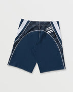 Fluid 2K Pro Performance 21 Boardshorts - Midnight
